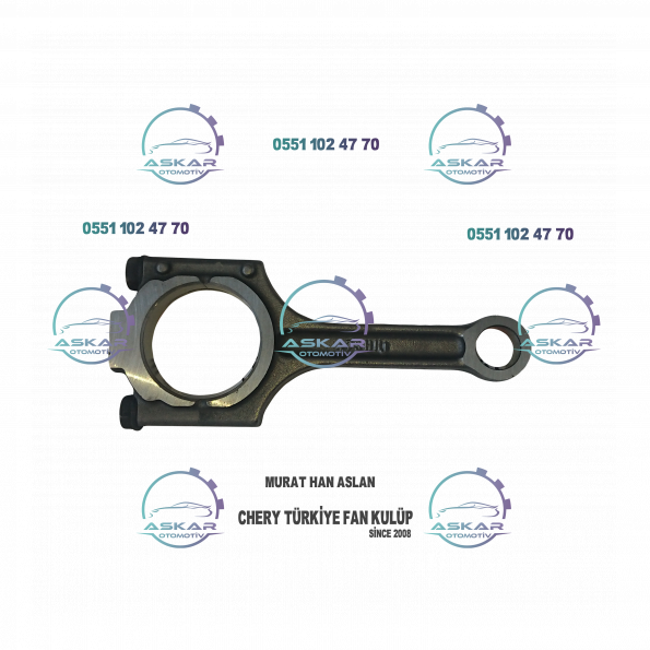 PISTON Askar Oto Yedek Parça