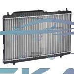 CHERY ALİA SU RADYATÖRÜ ARKA