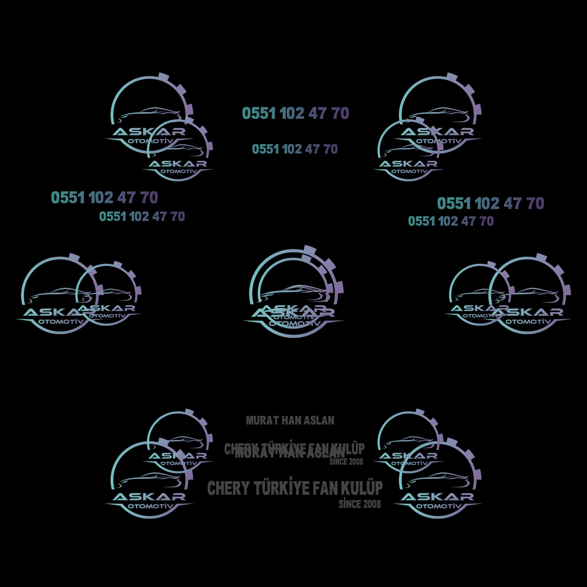 A21-1301110 - SU RADYATÖRÜ