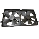 CHERY ALİA RADYATÖR FANI