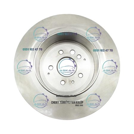 CHERY ALİA ARKA DİSK TAKIMI