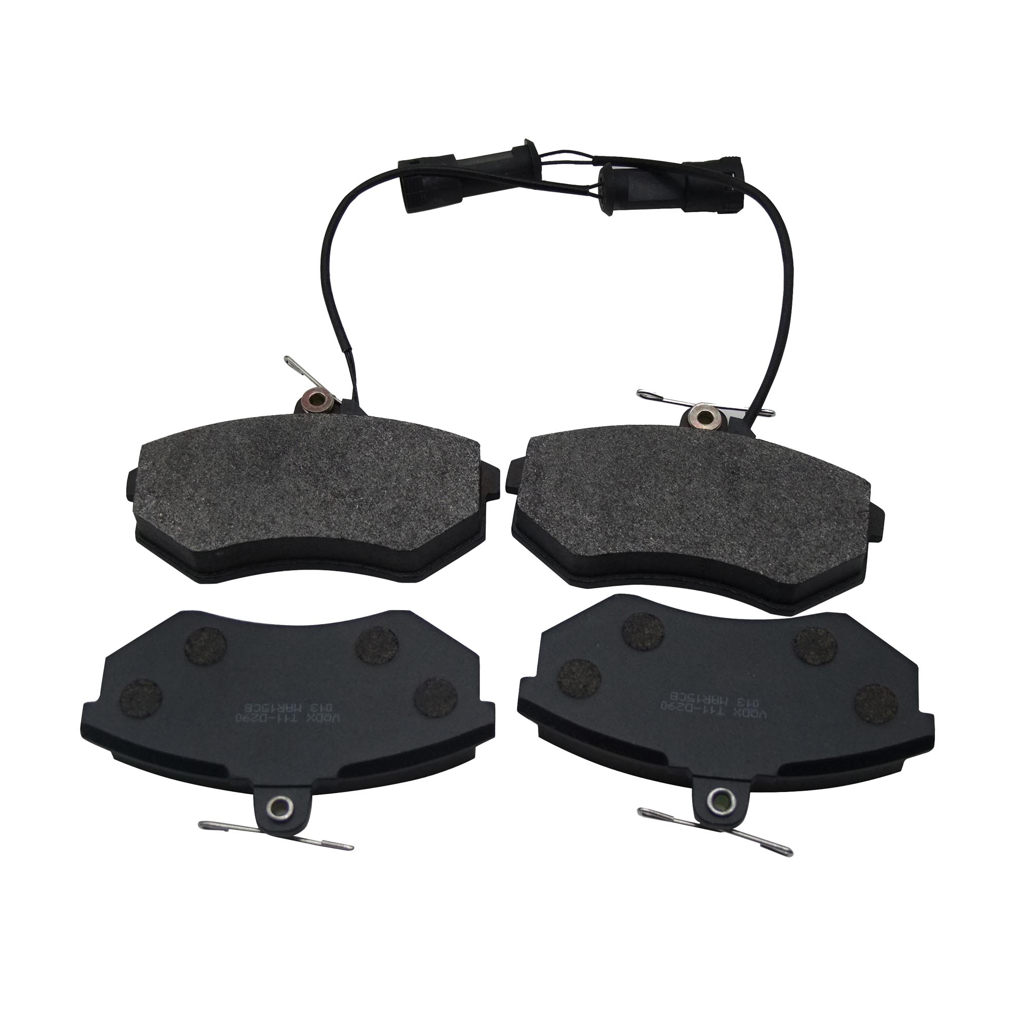 A21-BJ3501080 - ÖN BALATA A21 BJ3501080 ON BALATA 1 Askar Oto Yedek Parça