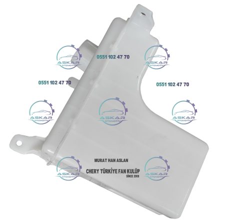 CHERY ALİA SİLECEK SU BİDONU