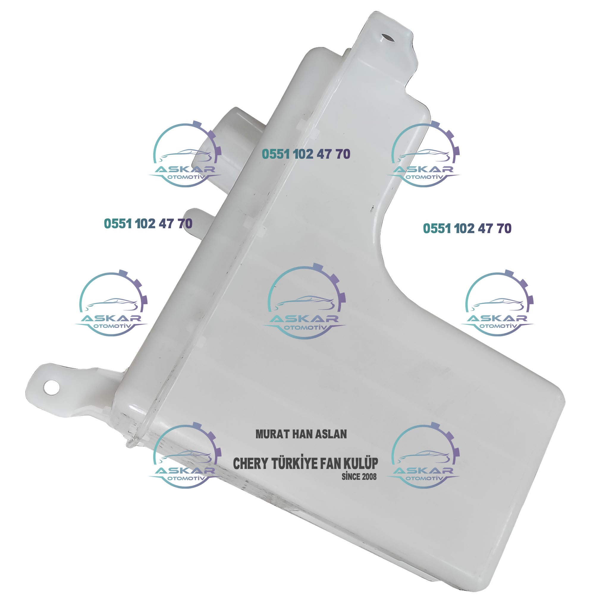 Alia silecek su deposu Alia silecek su deposu Askar Oto Yedek Parça