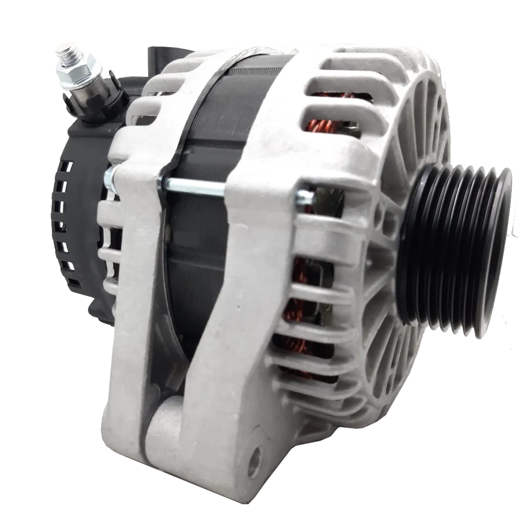 CHERY ALİA ŞARJ DİNAMOSU B11 3701110BB ALTERNATOR – SARJ DINAMOSU 2 Askar Oto Yedek Parça