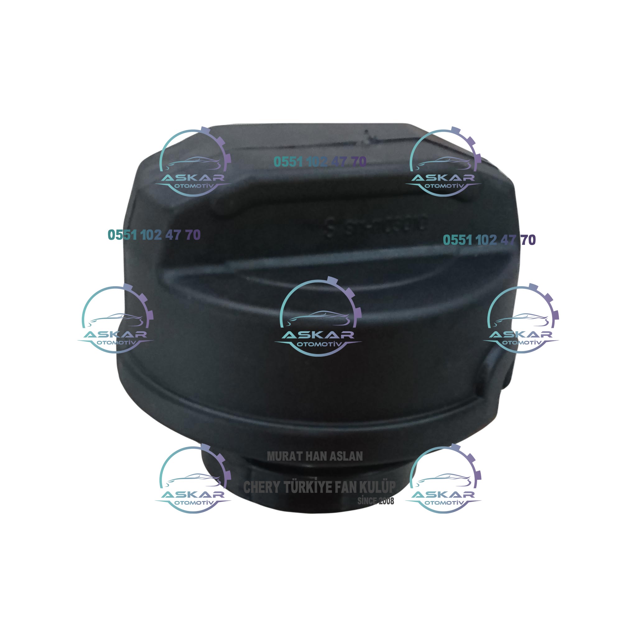 CHERY ALİA BENZİN DEPO KAPAĞI BENZIN DEPO KAPAGI 1 Askar Oto Yedek Parça