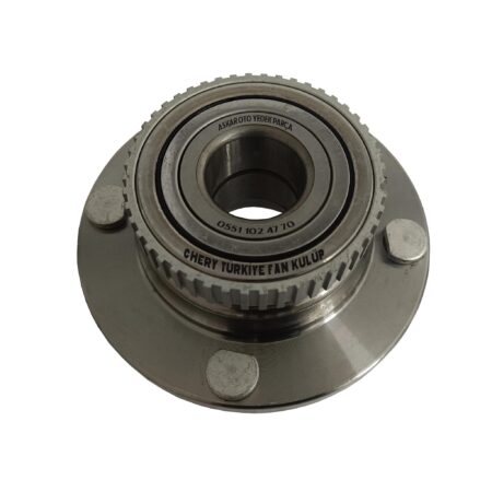 CHERY ALİA ARKA PORYA