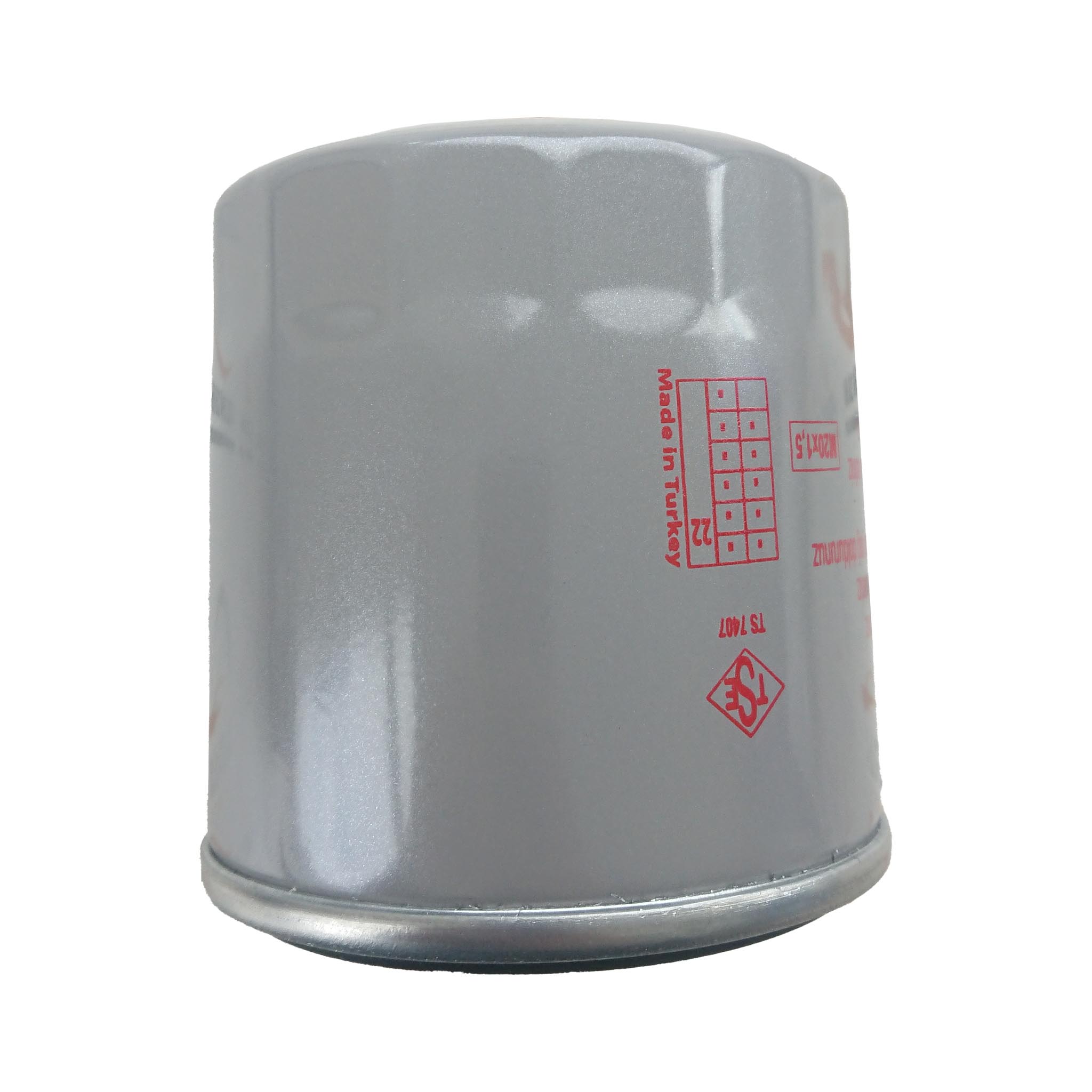 CHERY ALİA - TİGGO YAĞ FİLTRESİ CHERY ALIA TIGGO YAG FILTRESI 1 Askar Oto Yedek Parça