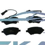 CHERY TİGGO ÖN FREN BALATASI