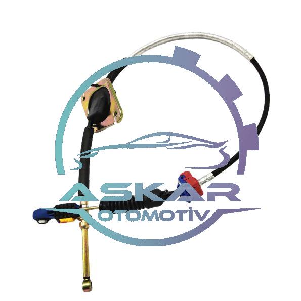 CHERY TIGGO OTOMATIK VITES HALATI Askar Oto Yedek Parça