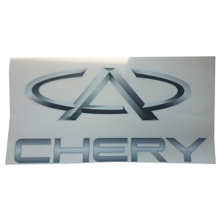 CHERY TİGGO STEPNE KAPAK YAZISI