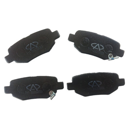 CHERY TİGGO SUPERCHARGER ARKA FREN BALATASI