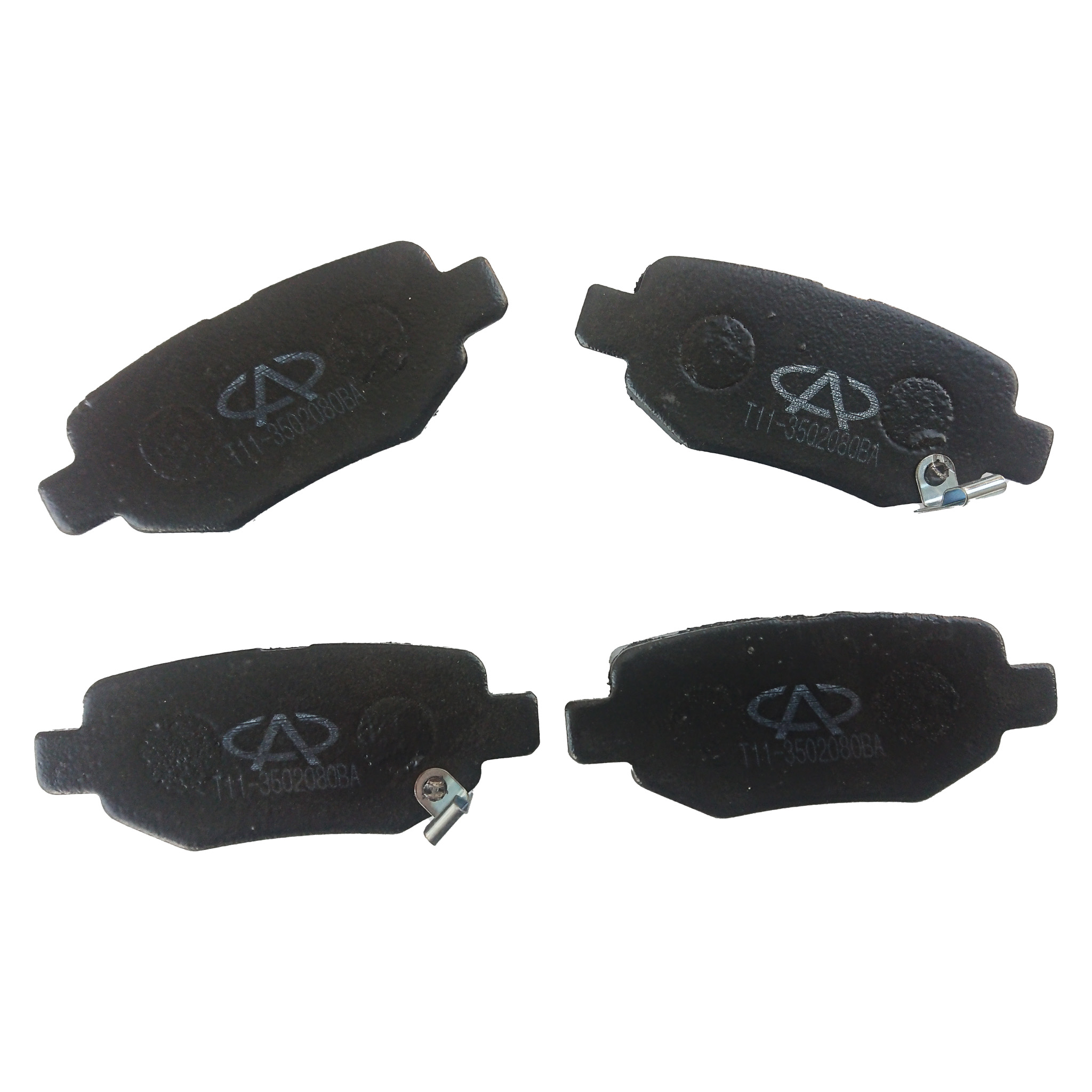 CHERY TİGGO SUPERCHARGER ARKA FREN BALATASI CHERY TIGGO SUPERCHARGER ARKA FREN BALATASI Askar Oto Yedek Parça