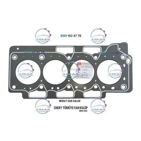 CHERY TİGGO 2.0 KLİNGİRK SİLİNDİR KAPAK CONTA