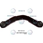 CHERY ALİA ARKA SOL DENGE KOLU (YARIM AY)