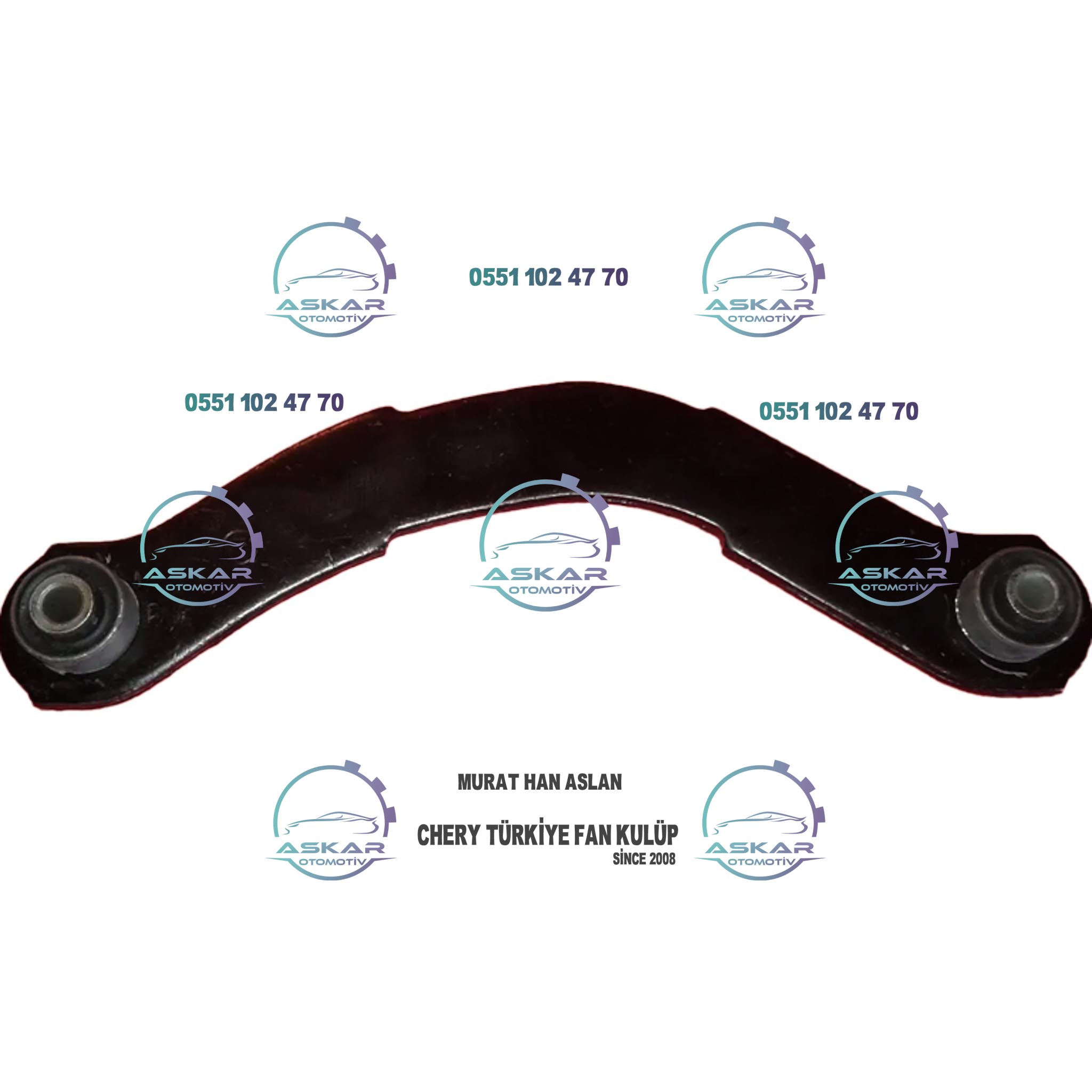 chery alia DENGE KOL yarım ay DENGE KOL Askar Oto Yedek Parça