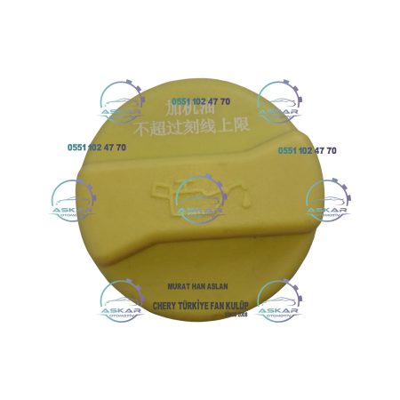 CHERY ALİA MOTOR YAĞ KAPAĞI