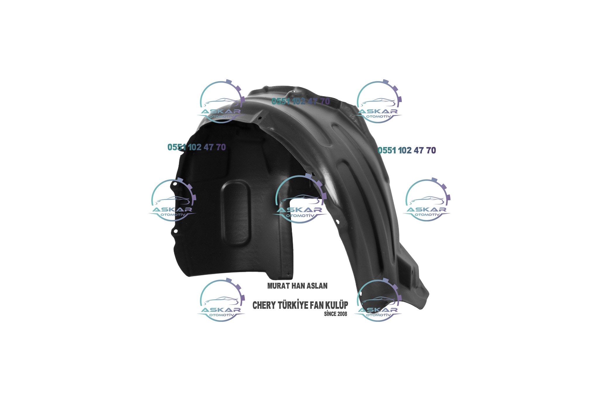 CHERY KİMO ÖN DAVLUMBAZ SOL DAVLUMBAZ Askar Oto Yedek Parça