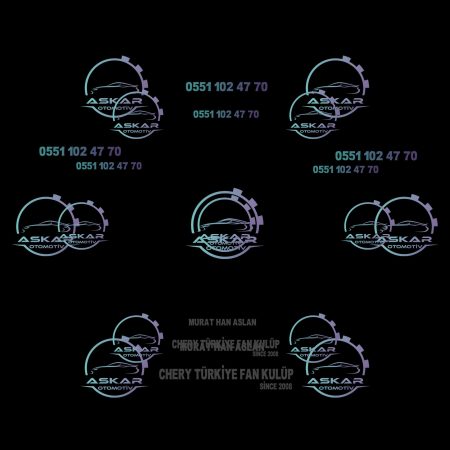 CHERY TİGGO ŞAMANDIRA