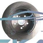 CHERY TİGGO arka disk