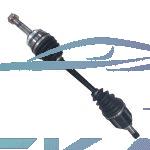 CHERY TİGGO SOL AKS KOMPLE