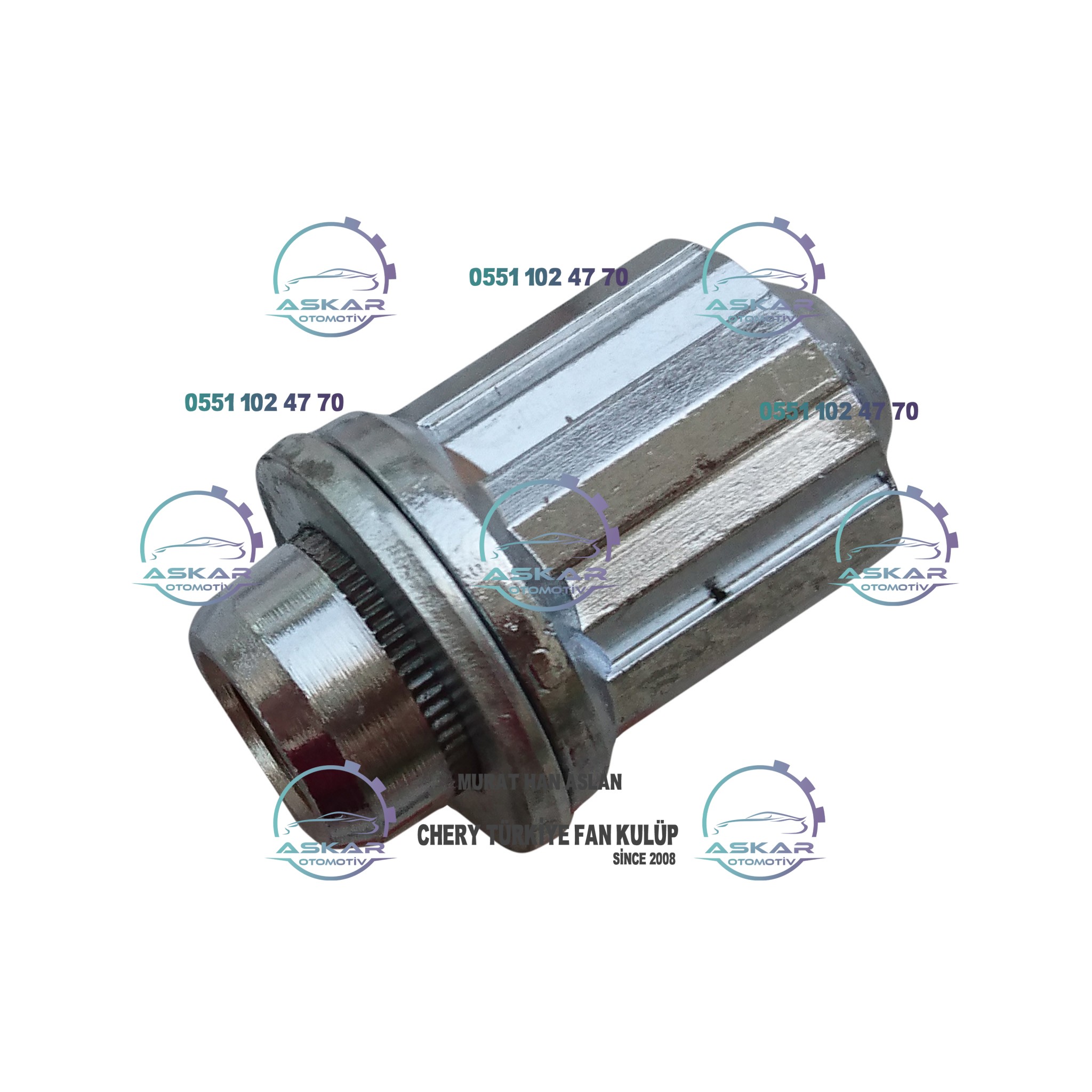 TİGGO KİLİTLİ BİJON TIGGO KILITLI BIJON Askar Oto Yedek Parça