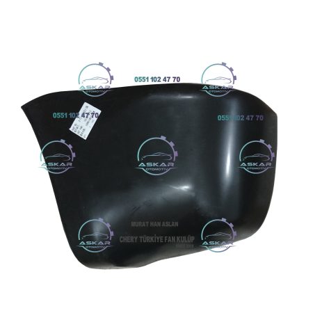 CHERY TİGGO ARKA SAĞ - SOL TAMPON