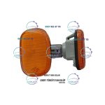 CHERY TİGGO ÇAMURLUK SİNYALİ