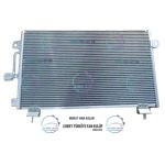 CHERY TİGGO KLİMA RADYATÖRÜ