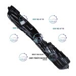 CHERY TİGGO SOL ÖN DAVLUMBAZ