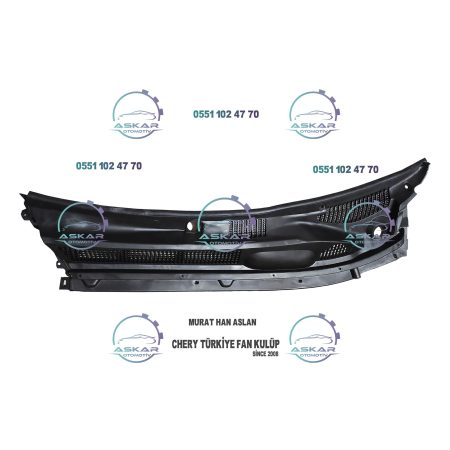 CHERY TİGGO SOL SİLECEK BAKALİTİ