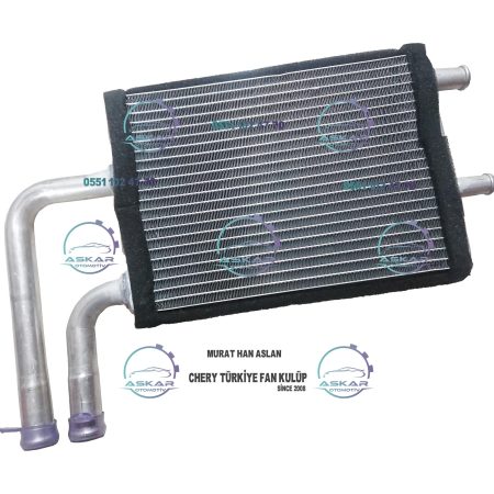 CHERY ALİA 4 ÇIKIŞLI KALORİFER PETEĞİ