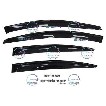 CHERY ALİA CAM RÜZGARLIĞI