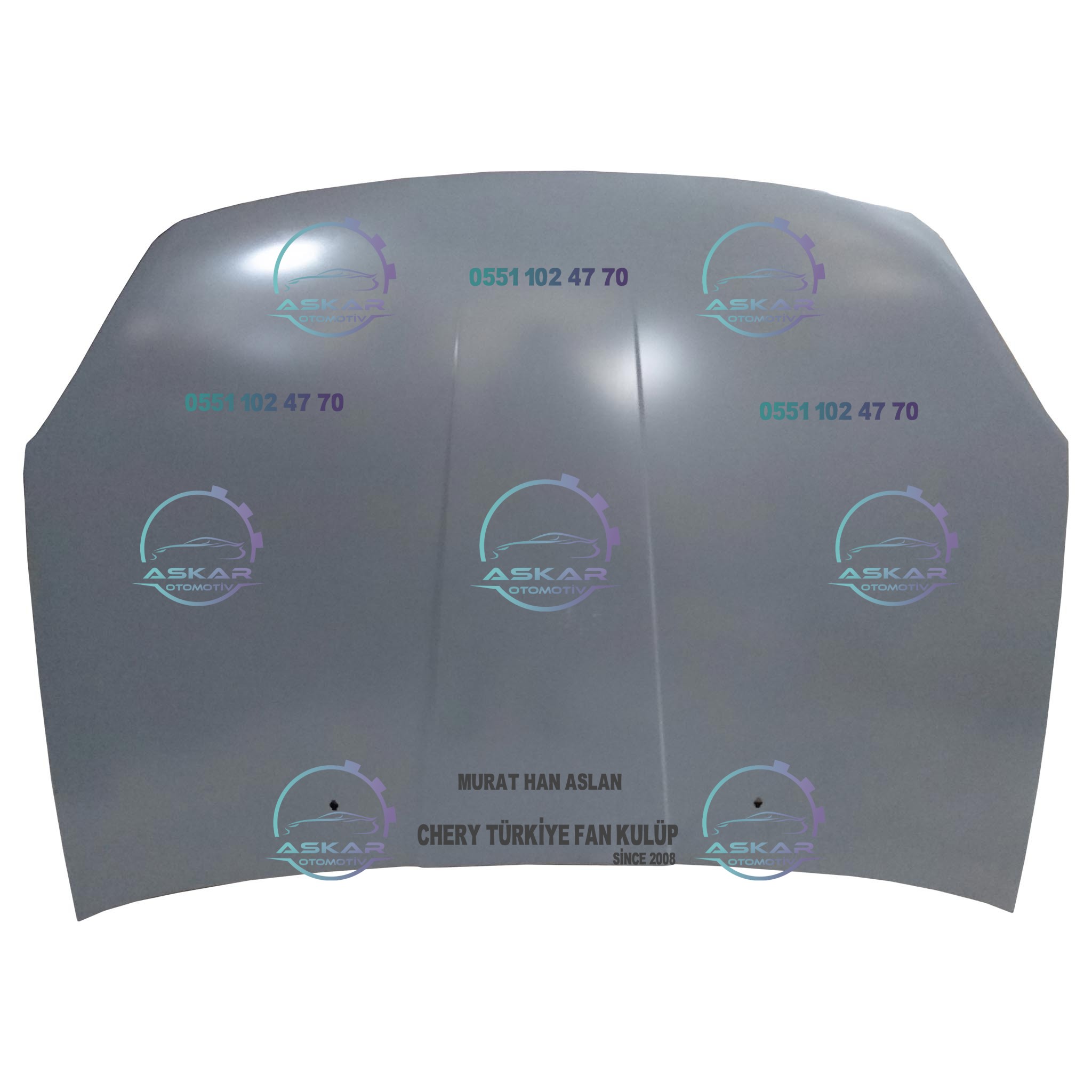 ALİA ÖN KAPUT ALIA ON KAPUT Askar Oto Yedek Parça