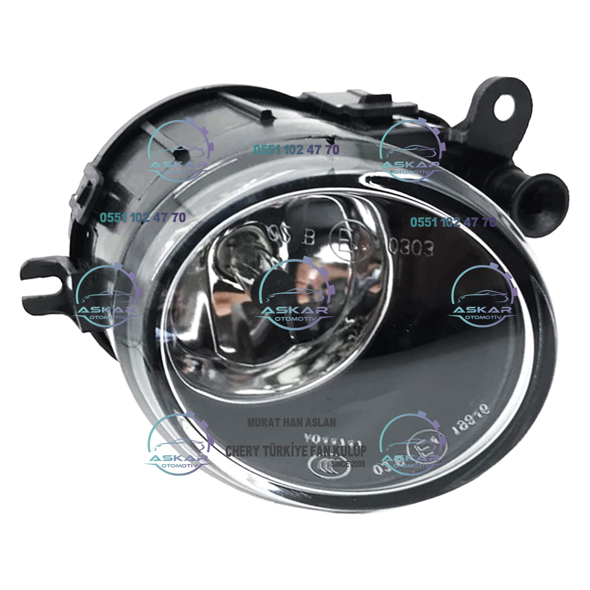 ALİA SOL SİS FARI ALIA SOL SIS FARI Askar Oto Yedek Parça