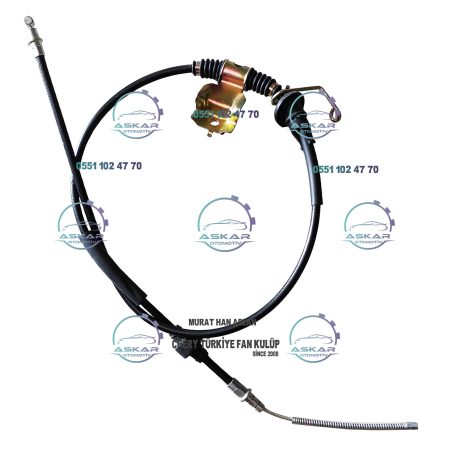 CHERY ALİA SOL EL FREN TELİ