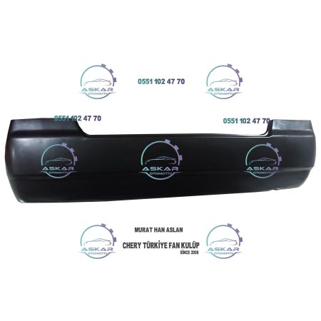 CHERY ALİA ARKA TAMPON