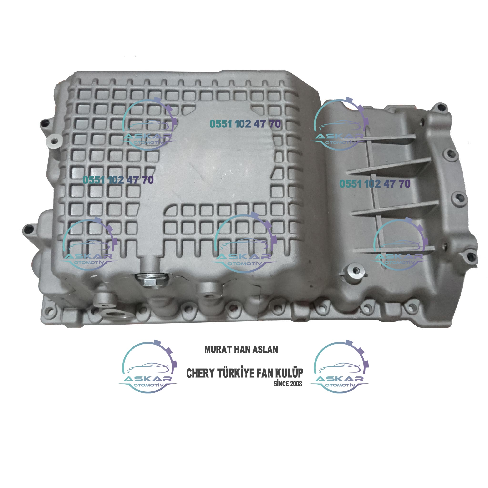 CHERY ALİA KARTER KARTER Askar Oto Yedek Parça