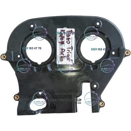 CHERY ALİA TRİGER ARKA KAPAK