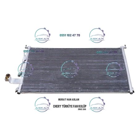CHERY ALİA KLİMA RADYATÖRÜ