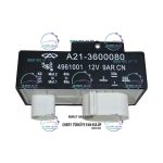 CHERY ALİA FAN MÜŞÜRÜ