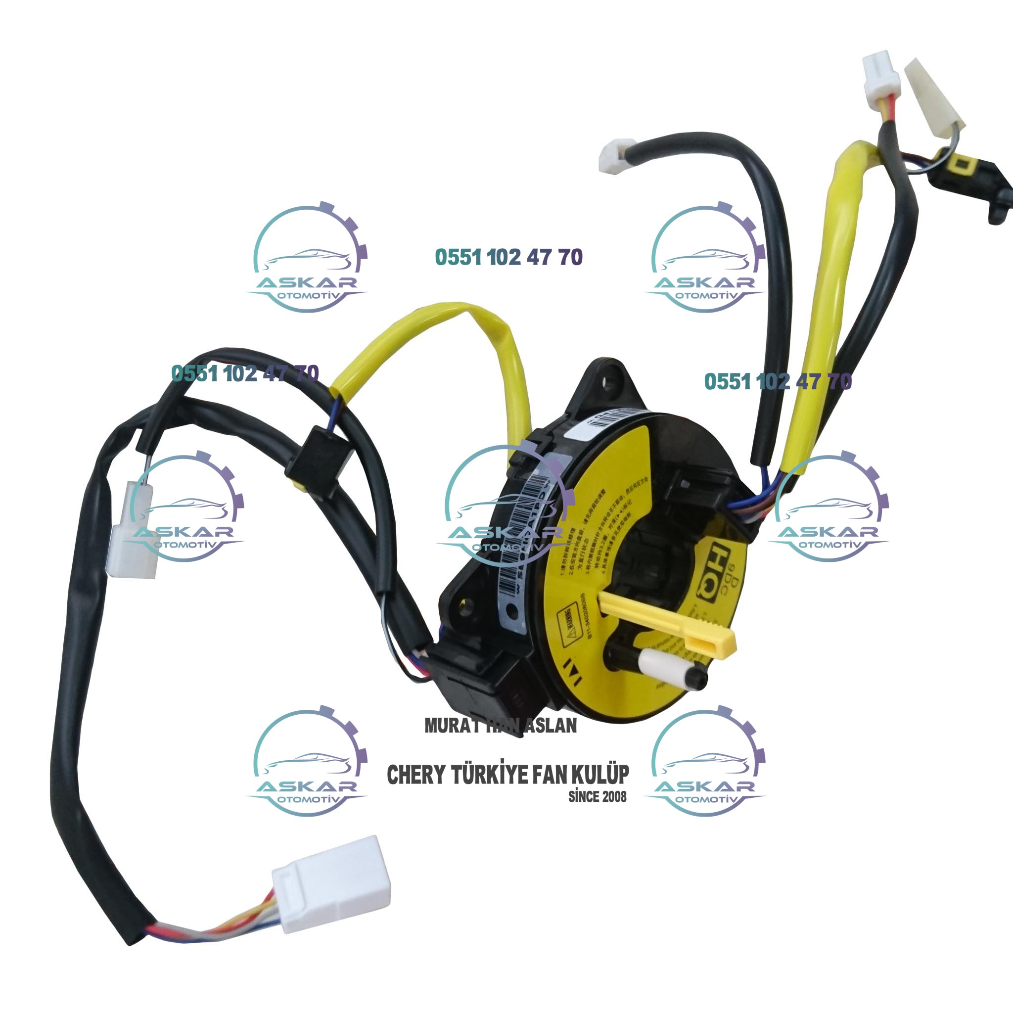 ZENBEREK 1 ZENBEREK 1 Askar Oto Yedek Parça