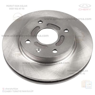 CHERY ALİA ÖN DİSK TAKIMI