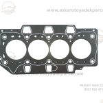 CHERY KİMO SİLİNDİR KAPAK CONTASI
