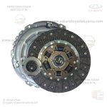 CHERY TİGGO 3 BASKI BALATA SETİ